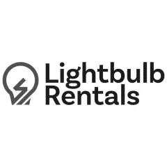 Lightbulb Rentals - Logo